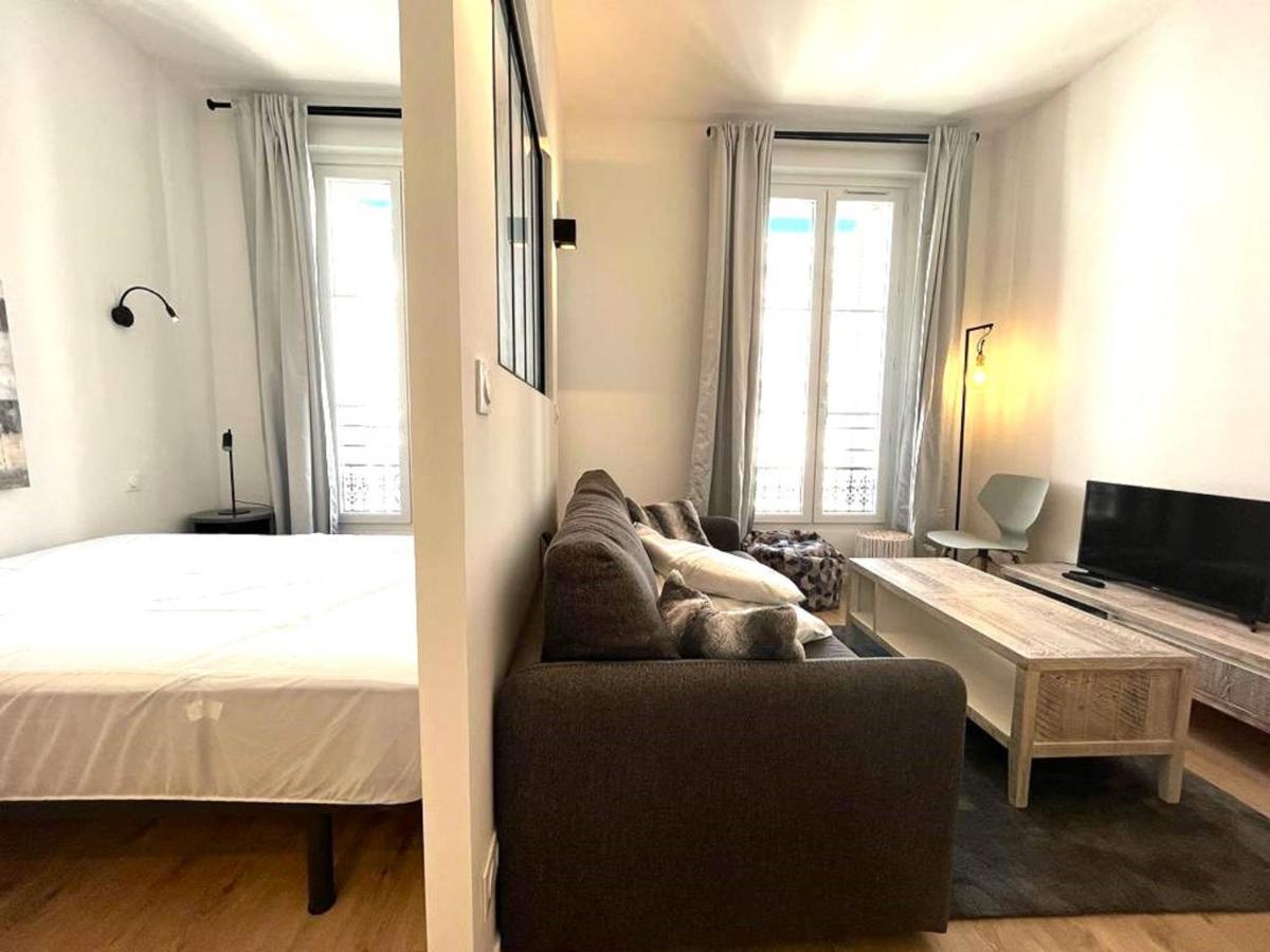 Hypercentre Lamartine 404 Leilighet Nice