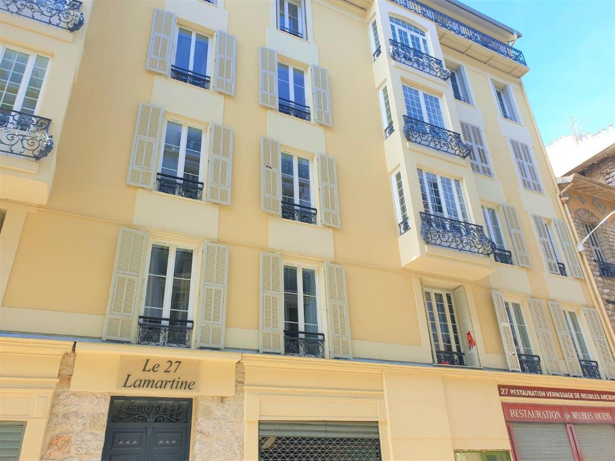 Hypercentre Lamartine 404 Leilighet *